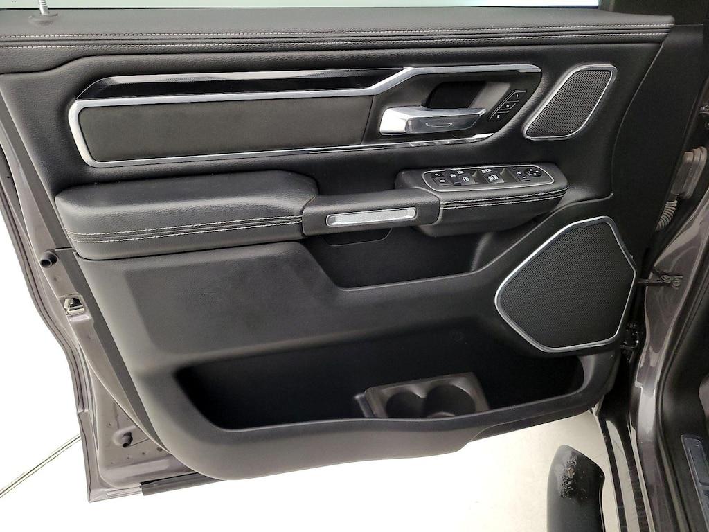 used 2021 Ram 1500 car, priced at $40,998