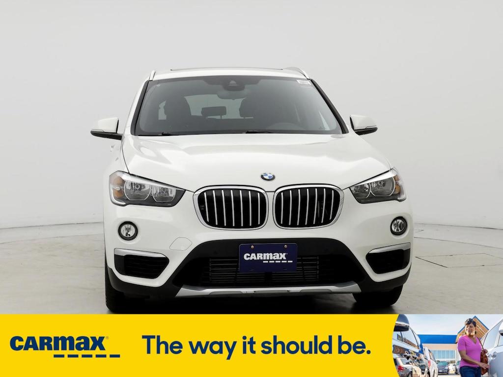 used 2019 BMW X1 car, priced at $24,998