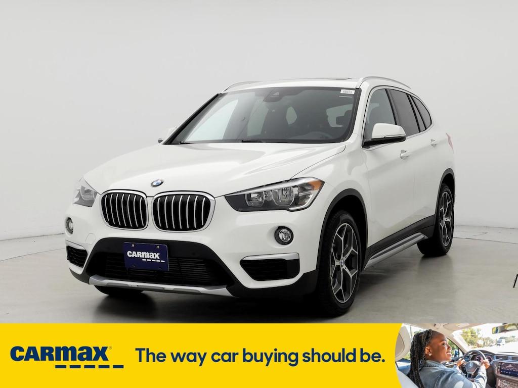 used 2019 BMW X1 car, priced at $24,998