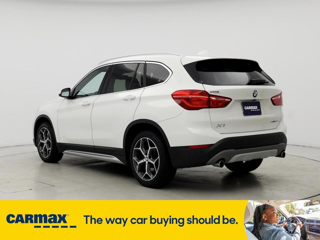 used 2019 BMW X1 car, priced at $24,998