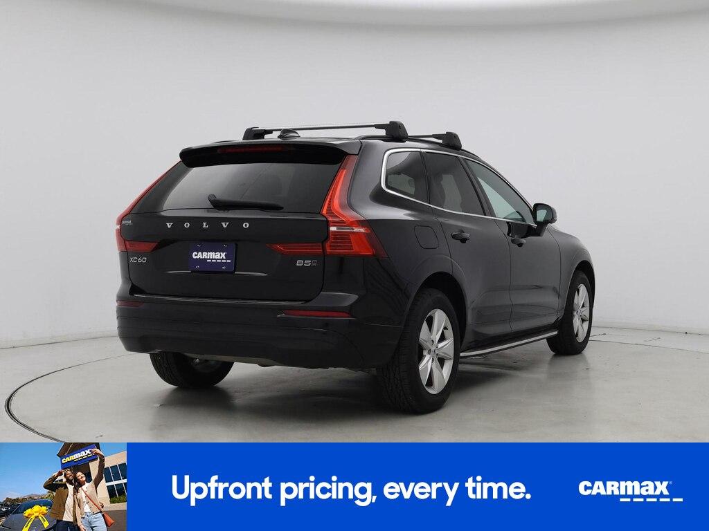 used 2022 Volvo XC60 car, priced at $28,998