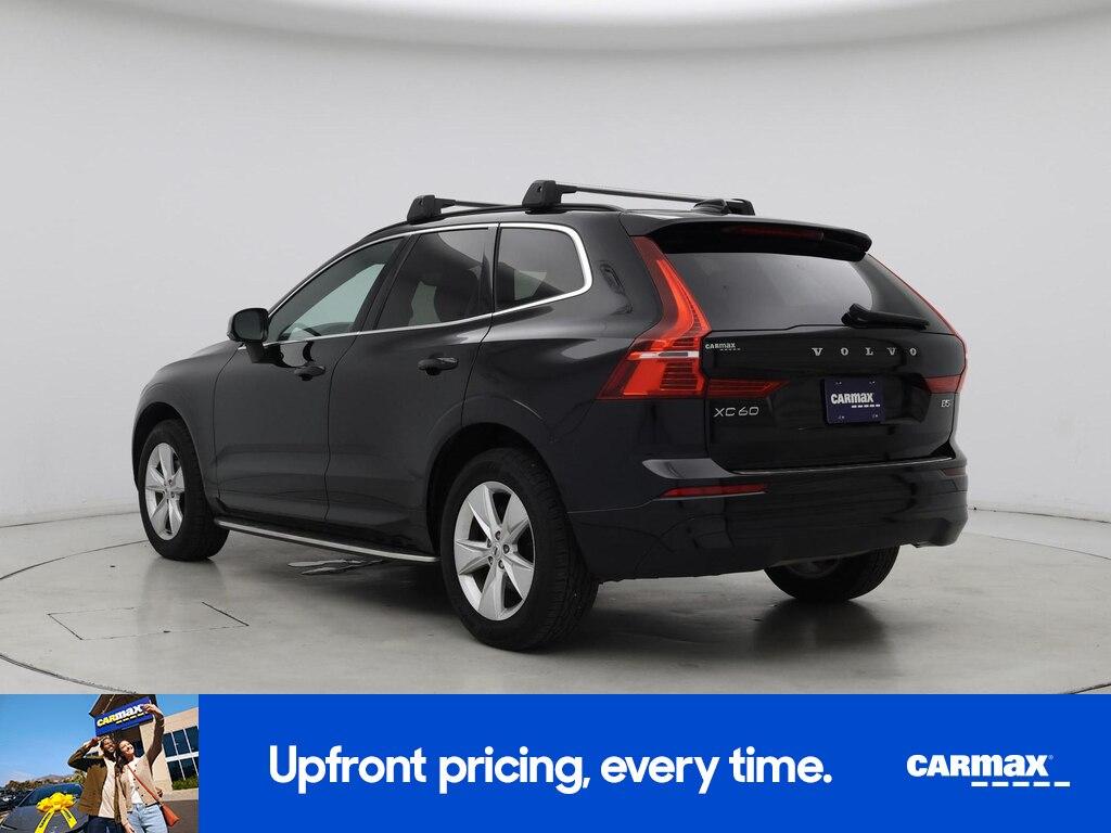 used 2022 Volvo XC60 car, priced at $28,998