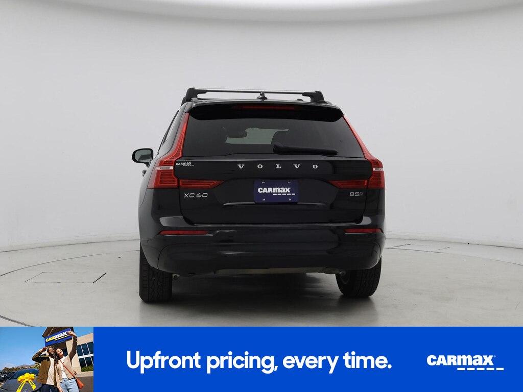used 2022 Volvo XC60 car, priced at $28,998