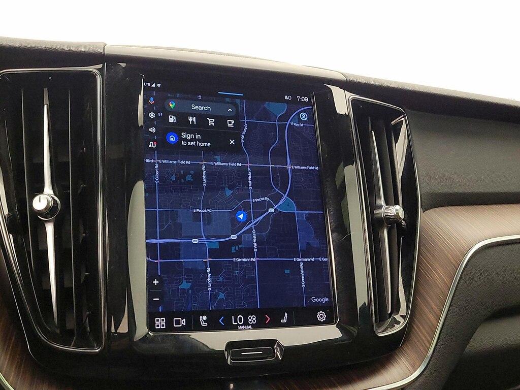 used 2022 Volvo XC60 car, priced at $28,998