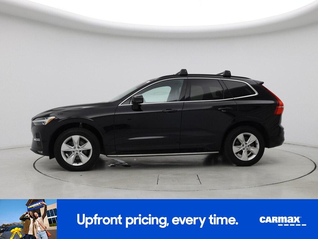 used 2022 Volvo XC60 car, priced at $28,998