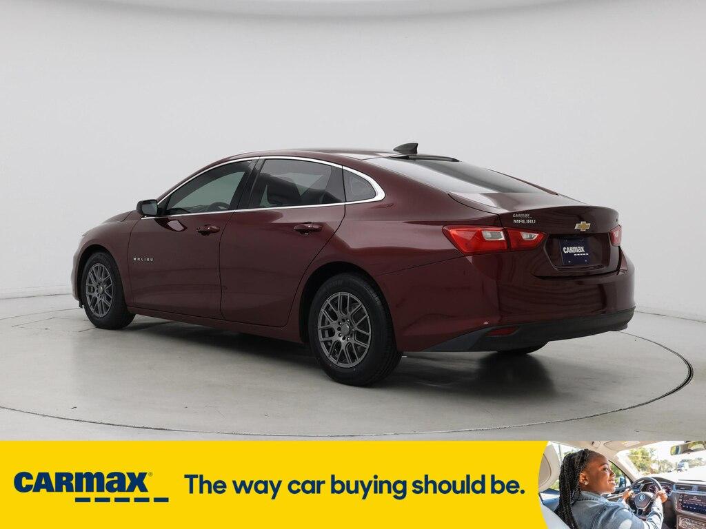used 2016 Chevrolet Malibu car, priced at $14,998