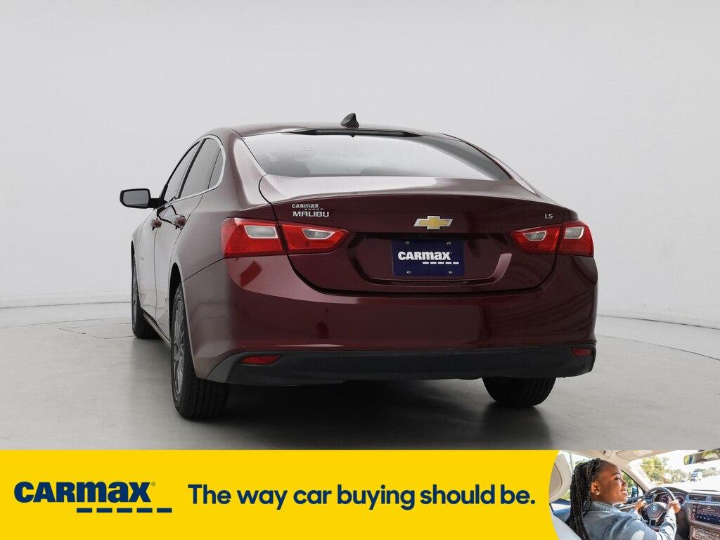 used 2016 Chevrolet Malibu car, priced at $14,998
