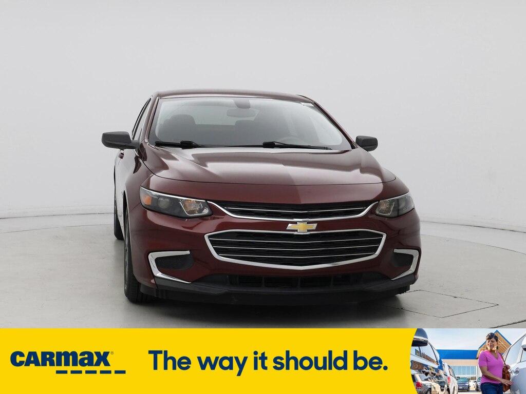 used 2016 Chevrolet Malibu car, priced at $14,998