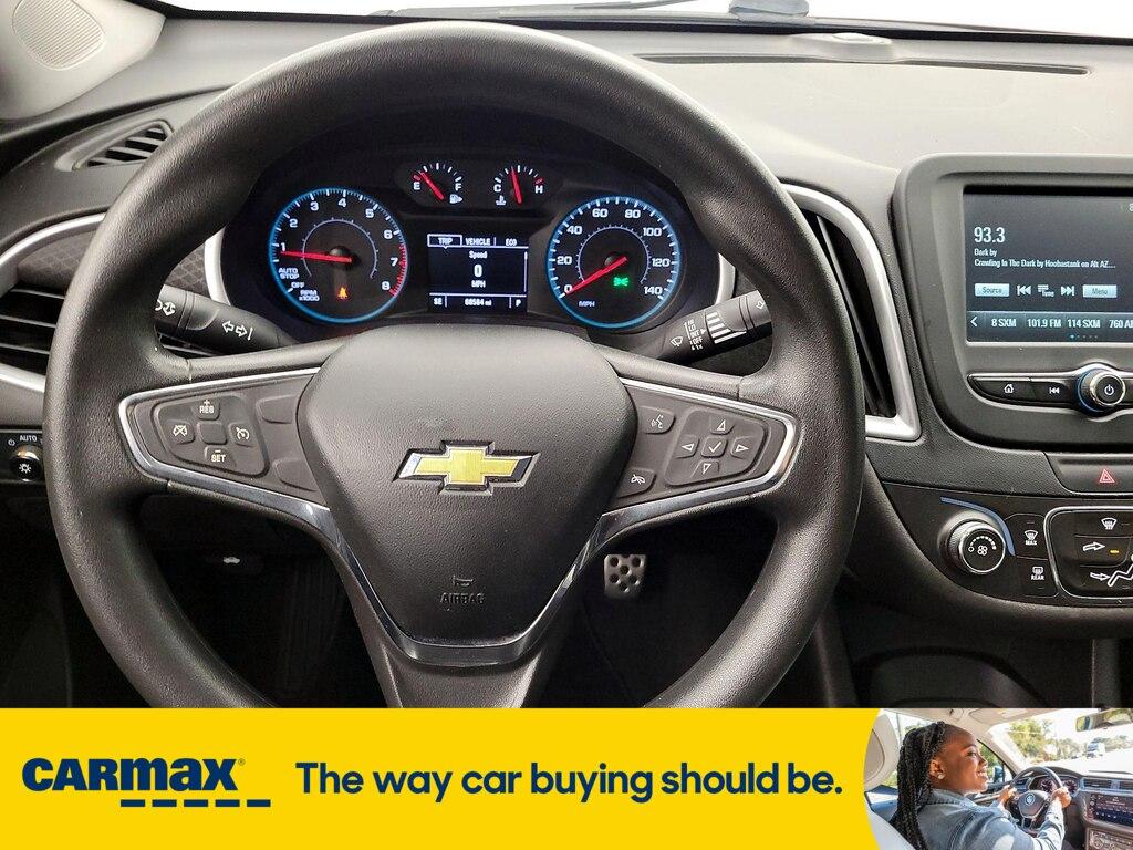 used 2016 Chevrolet Malibu car, priced at $14,998