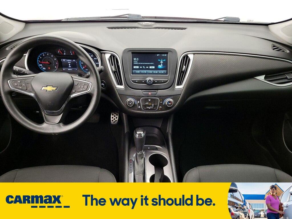 used 2016 Chevrolet Malibu car, priced at $14,998