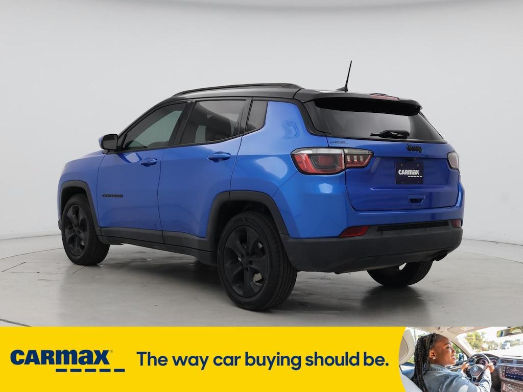 used 2019 Jeep Compass car, priced at $16,998