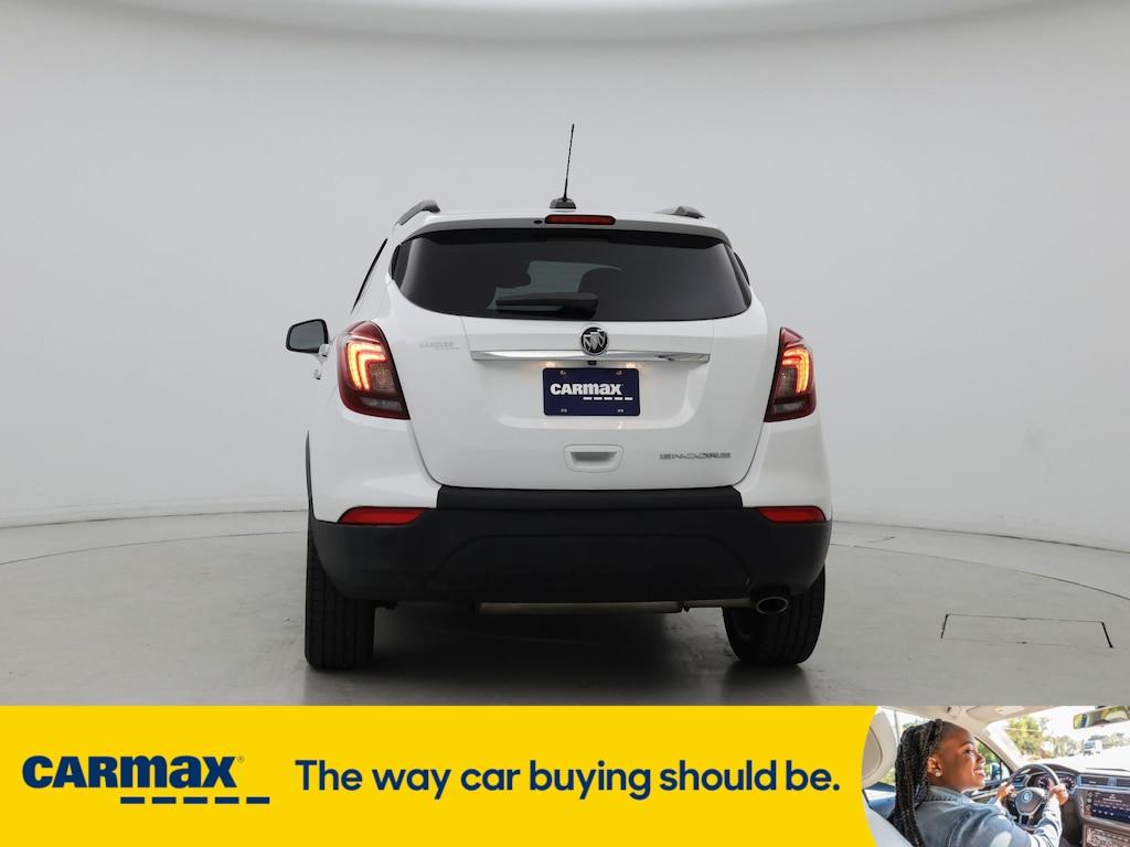 used 2020 Buick Encore car, priced at $18,998