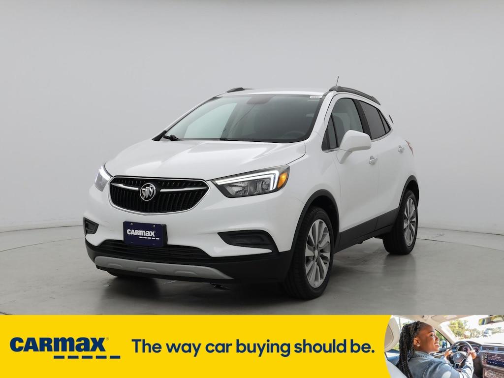 used 2020 Buick Encore car, priced at $18,998