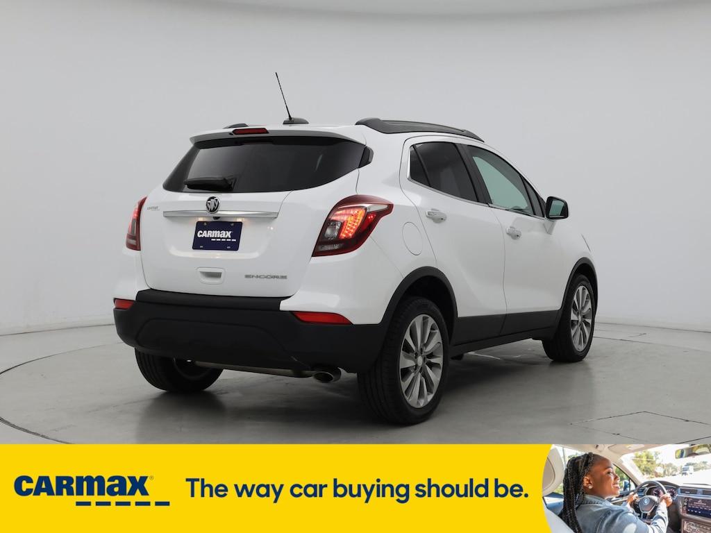 used 2020 Buick Encore car, priced at $18,998