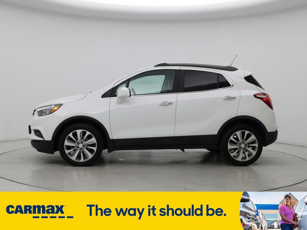 used 2020 Buick Encore car, priced at $18,998