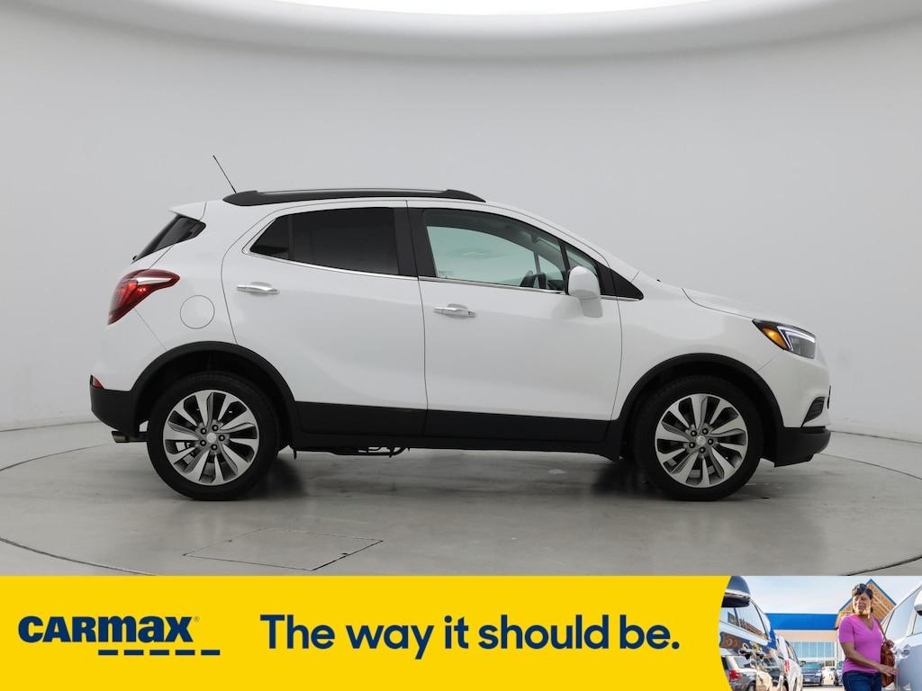 used 2020 Buick Encore car, priced at $18,998