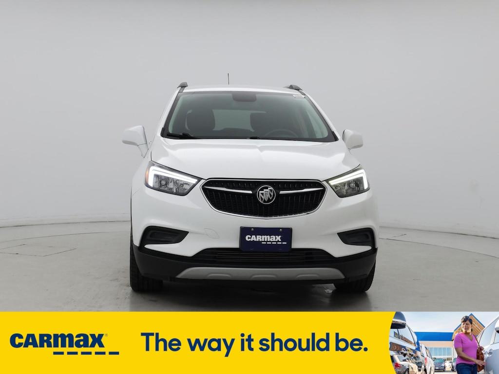 used 2020 Buick Encore car, priced at $18,998
