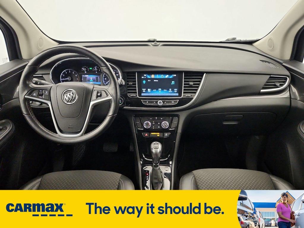 used 2020 Buick Encore car, priced at $18,998