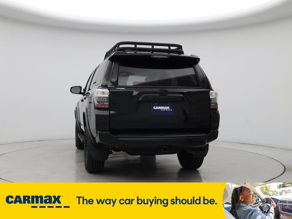 used 2020 Toyota 4Runner car, priced at $52,998