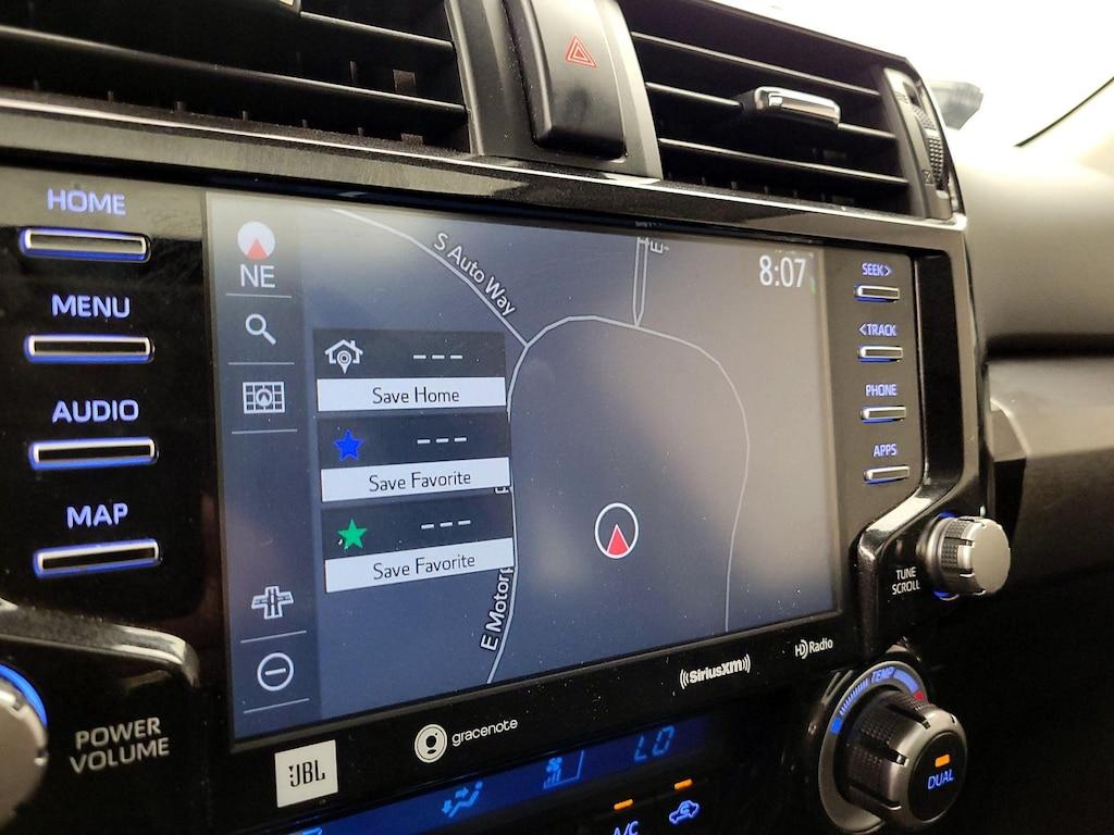 used 2020 Toyota 4Runner car, priced at $52,998