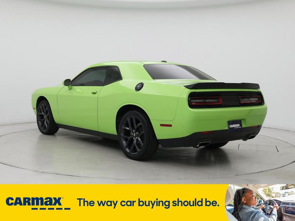 used 2023 Dodge Challenger car, priced at $28,998