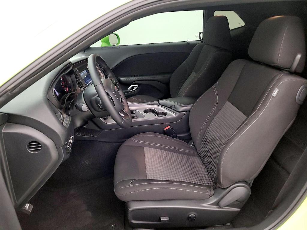 used 2023 Dodge Challenger car, priced at $28,998