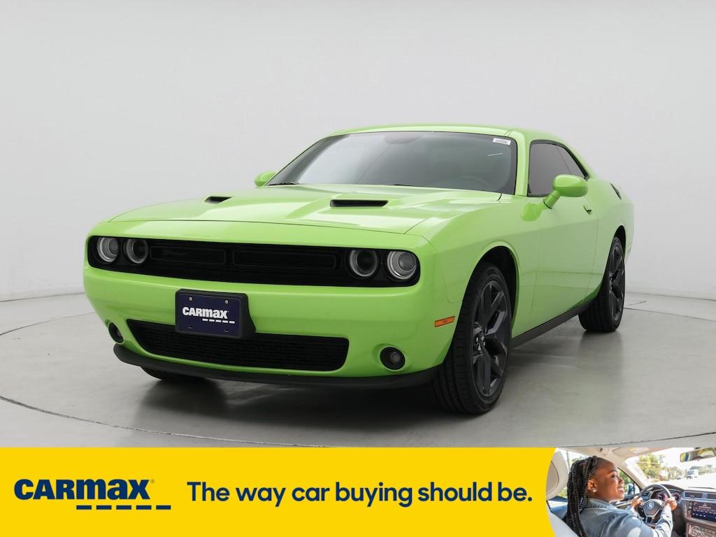used 2023 Dodge Challenger car, priced at $28,998