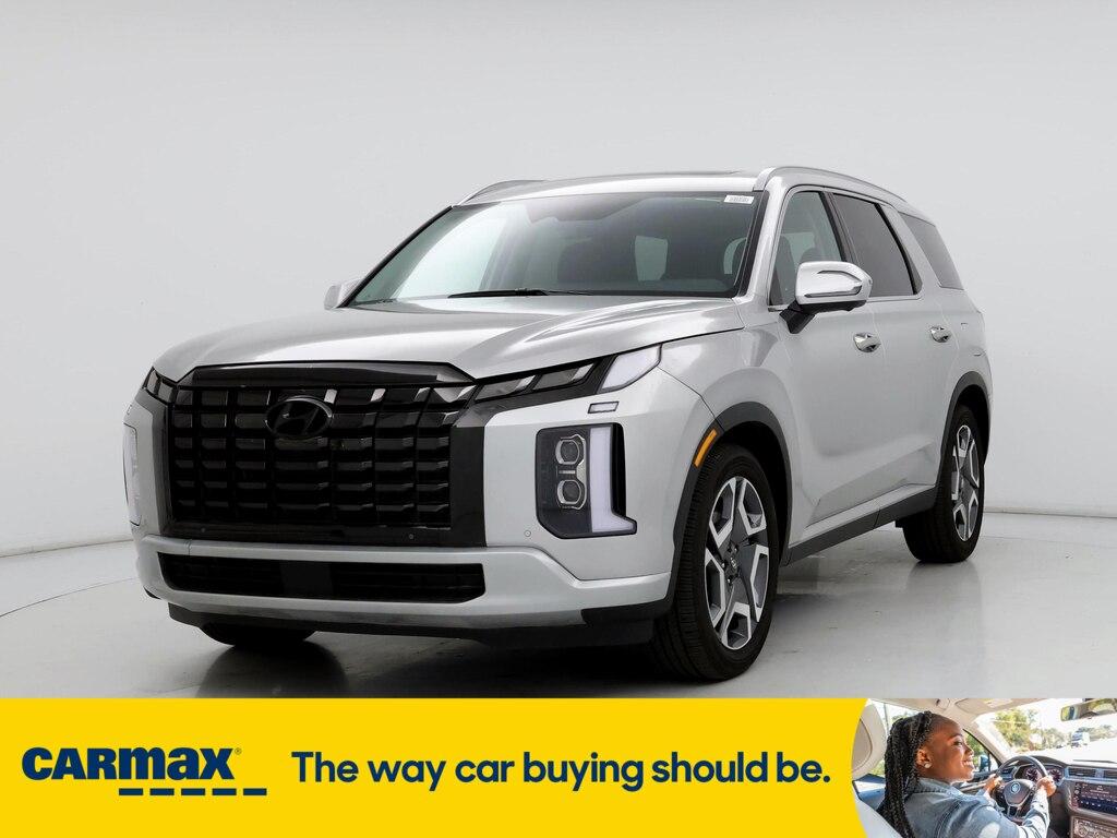 used 2024 Hyundai Palisade car, priced at $45,998