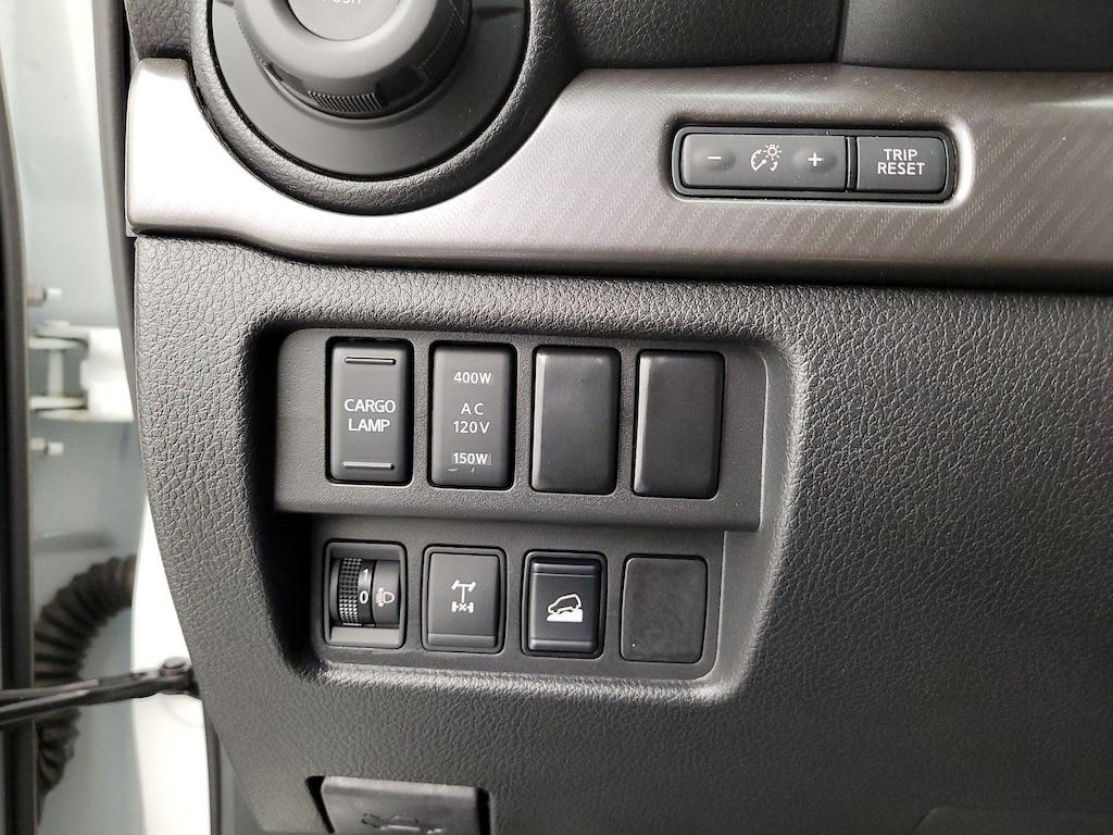 used 2021 Nissan Titan car, priced at $43,998