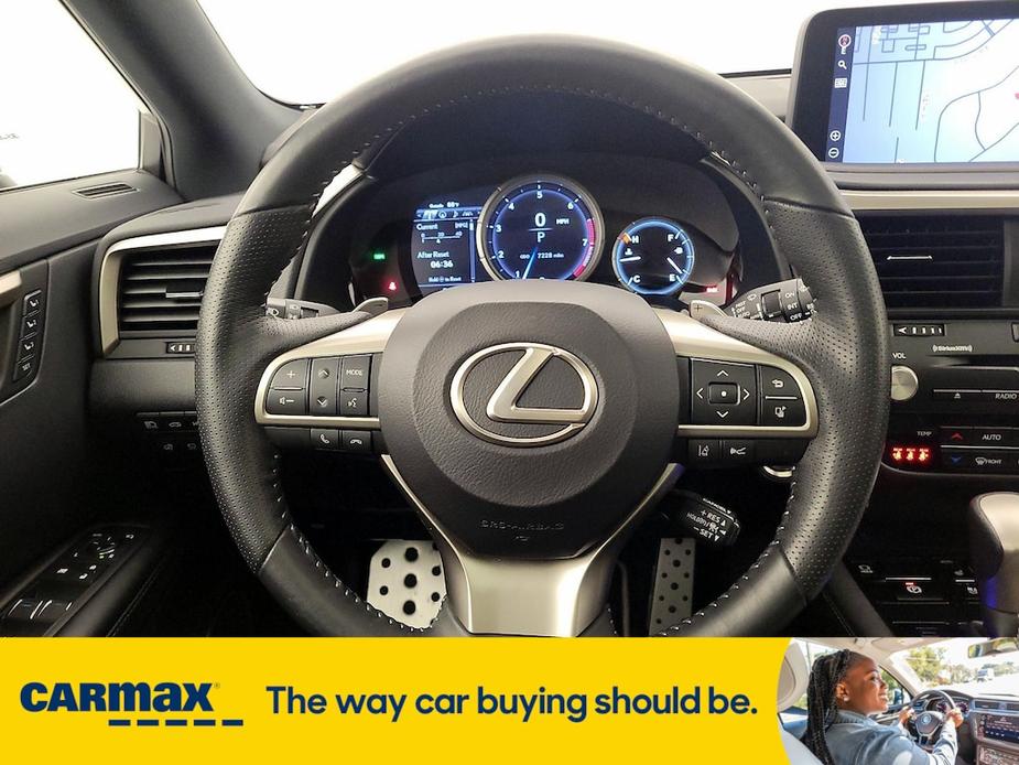 used 2021 Lexus RX 350 car, priced at $50,998