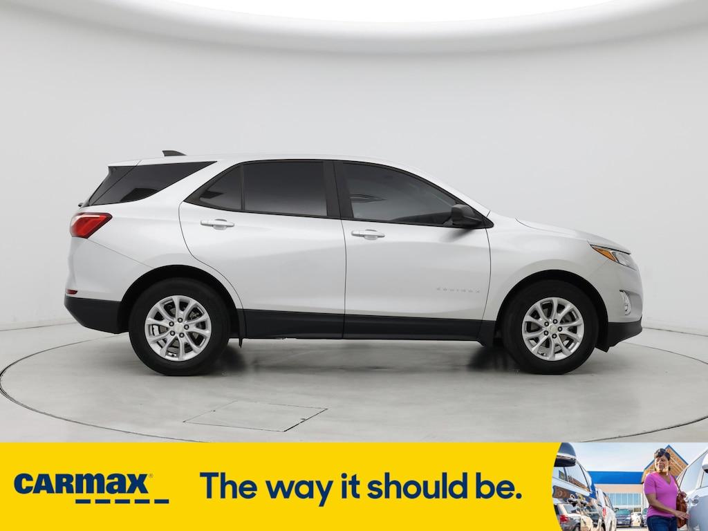 used 2020 Chevrolet Equinox car, priced at $19,998