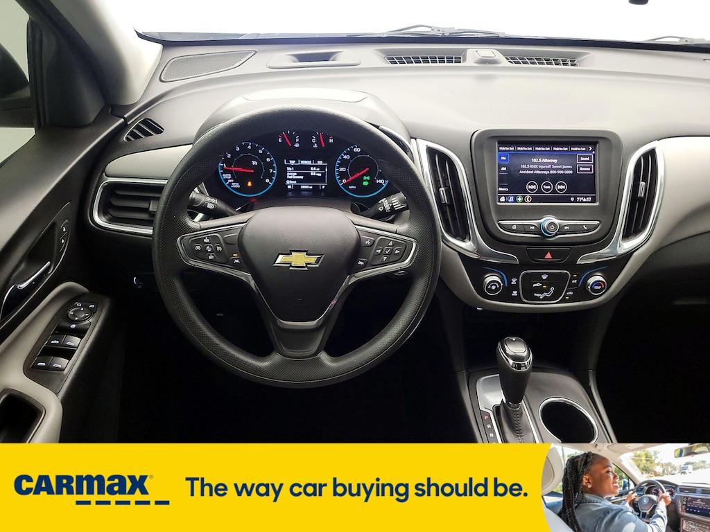 used 2020 Chevrolet Equinox car, priced at $19,998