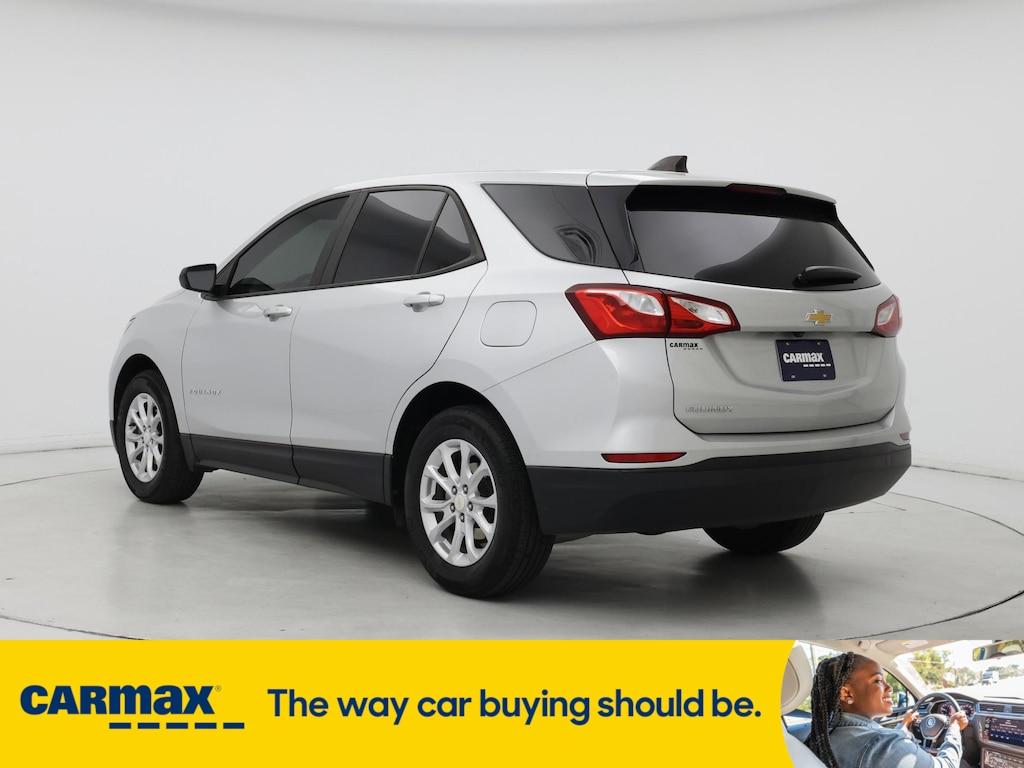 used 2020 Chevrolet Equinox car, priced at $19,998