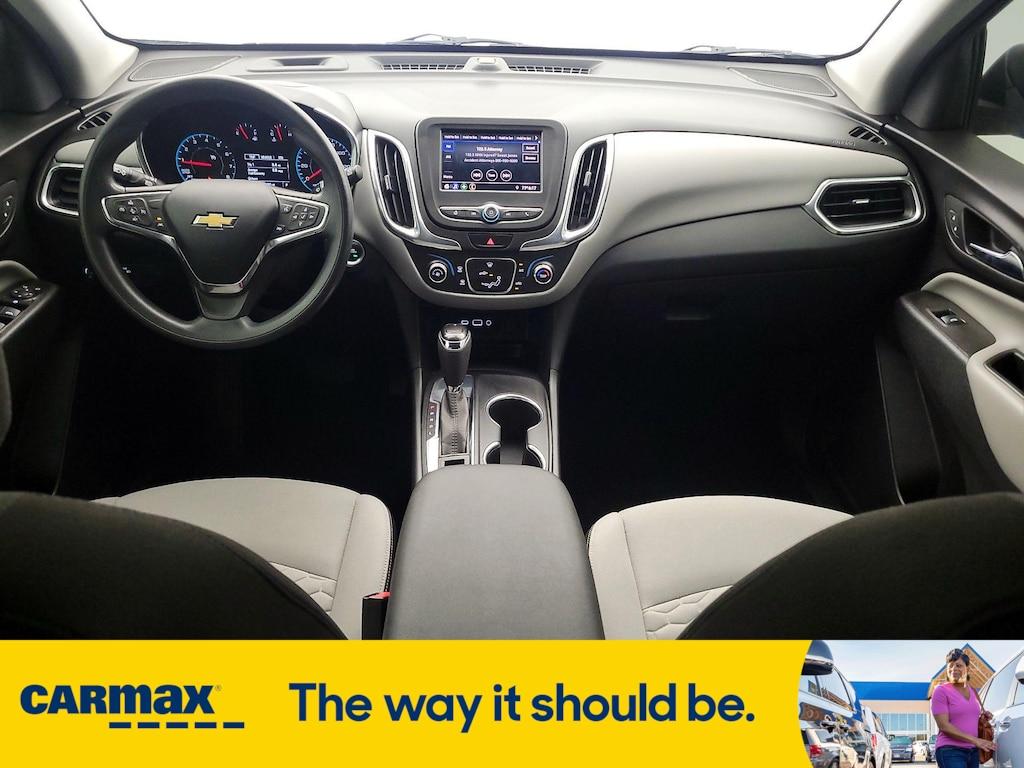 used 2020 Chevrolet Equinox car, priced at $19,998