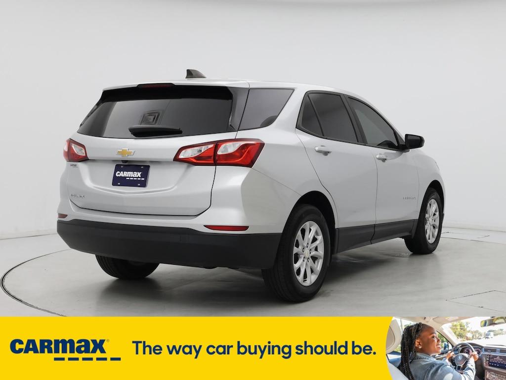 used 2020 Chevrolet Equinox car, priced at $19,998