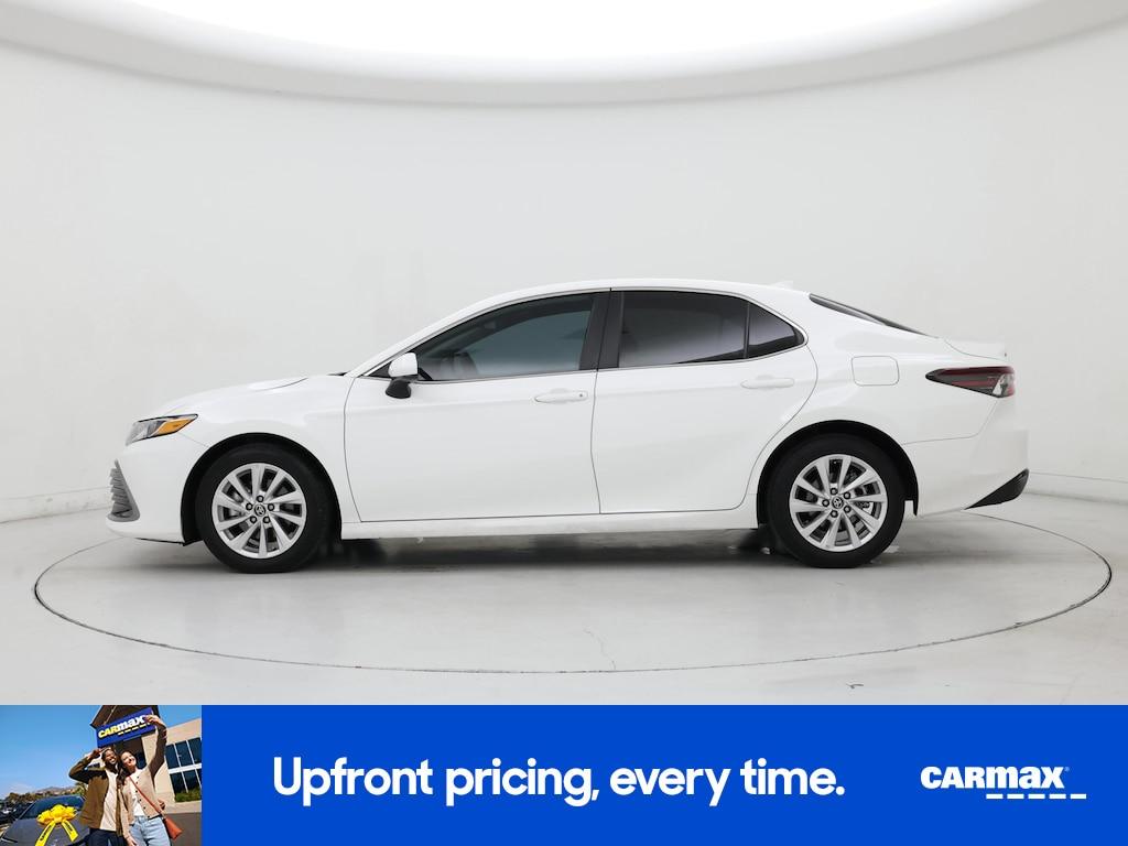 used 2024 Toyota Camry car, priced at $27,998
