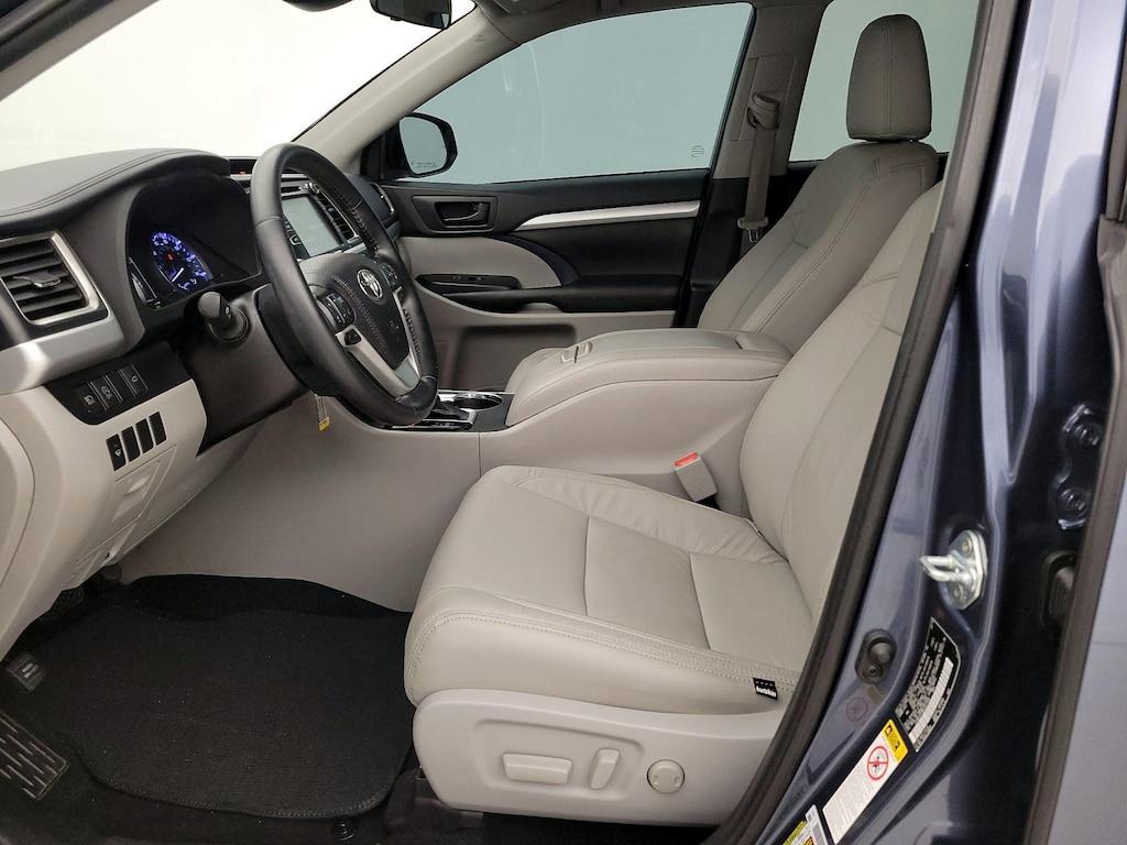 used 2019 Toyota Highlander car, priced at $24,998