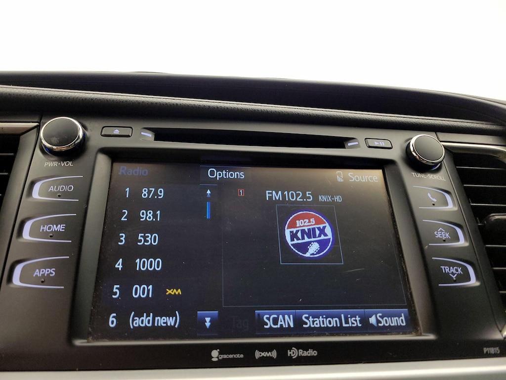 used 2019 Toyota Highlander car, priced at $24,998