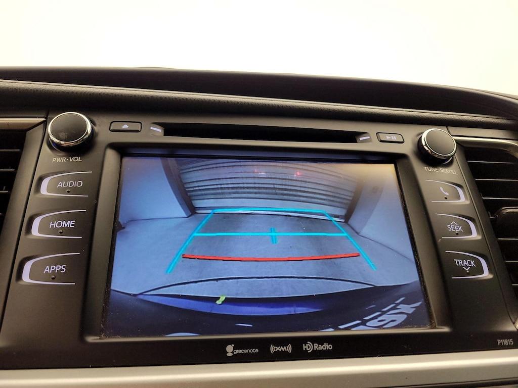used 2019 Toyota Highlander car, priced at $24,998