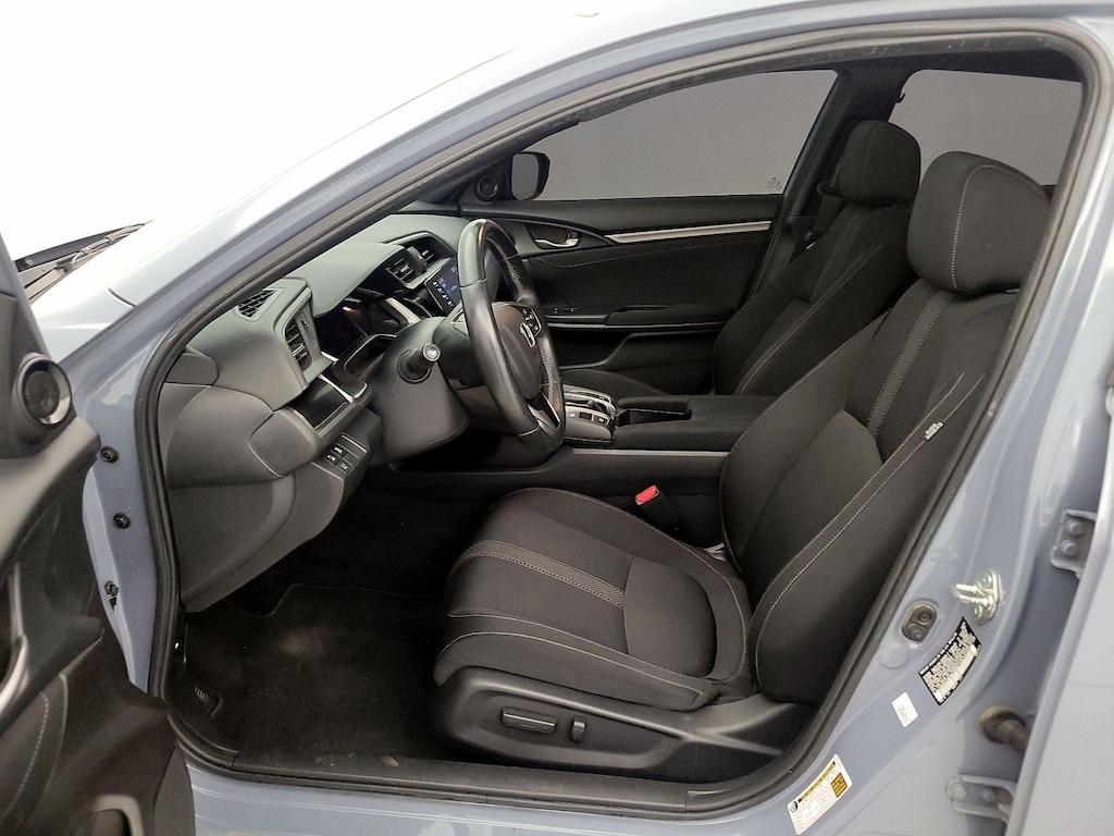 used 2021 Honda Civic car, priced at $22,998