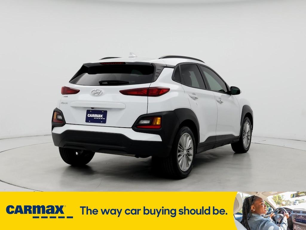 used 2019 Hyundai Kona car, priced at $19,998