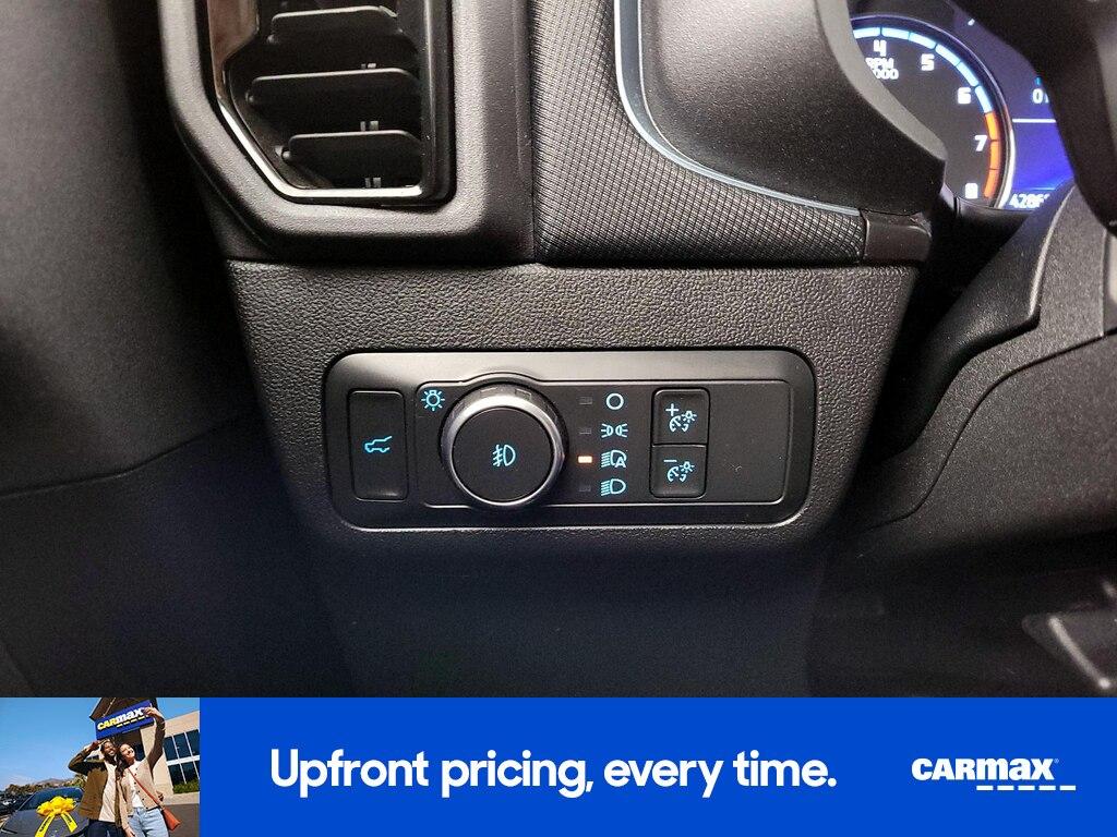 used 2021 Ford Bronco Sport car, priced at $25,998