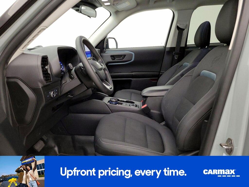 used 2021 Ford Bronco Sport car, priced at $25,998