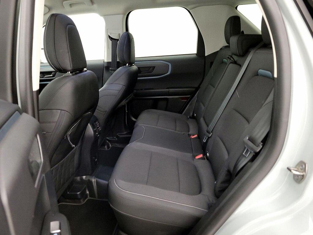 used 2021 Ford Bronco Sport car, priced at $25,998