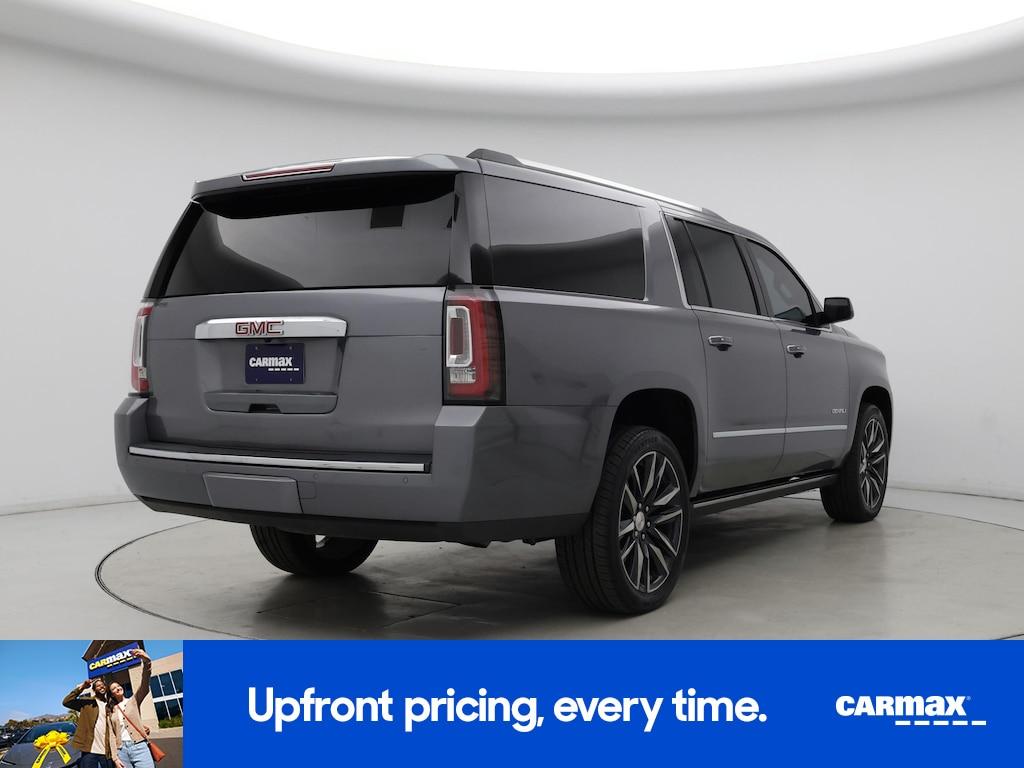used 2020 GMC Yukon XL car, priced at $51,998