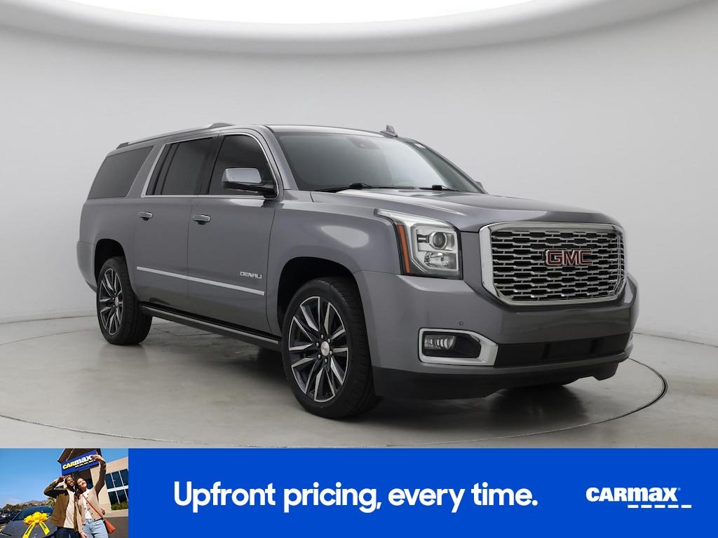 used 2020 GMC Yukon XL car, priced at $51,998