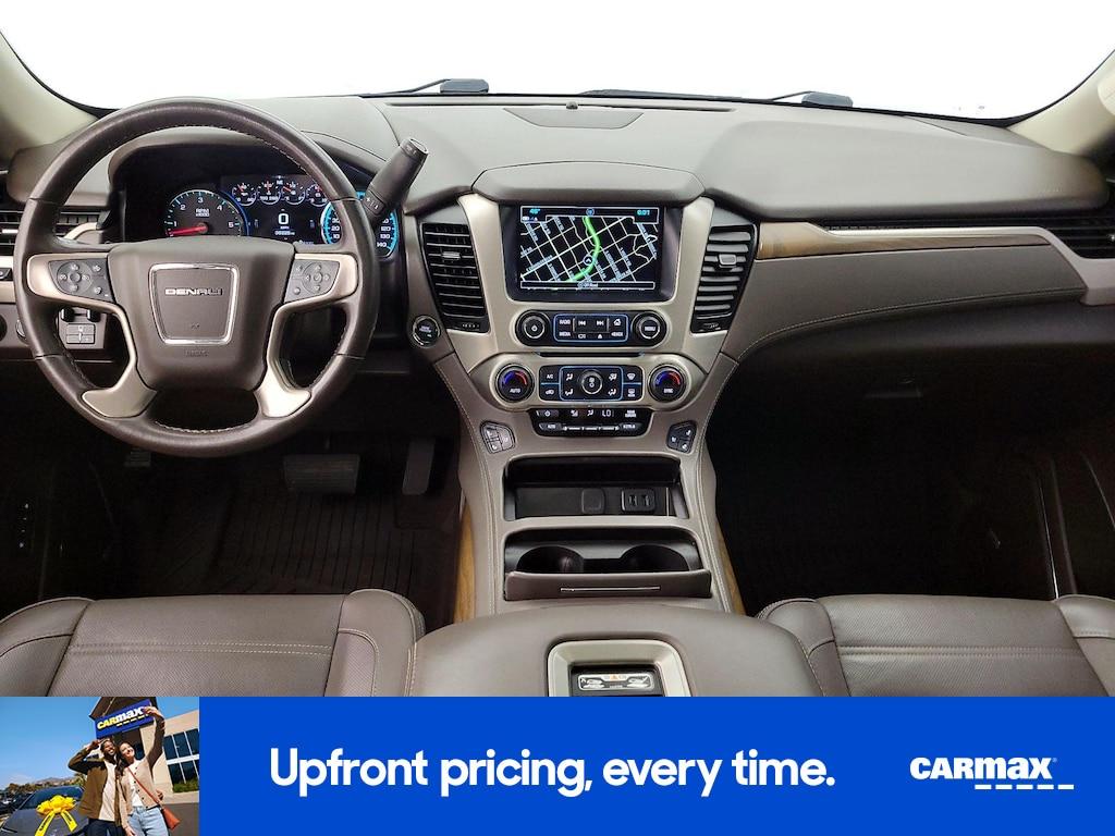 used 2020 GMC Yukon XL car, priced at $51,998