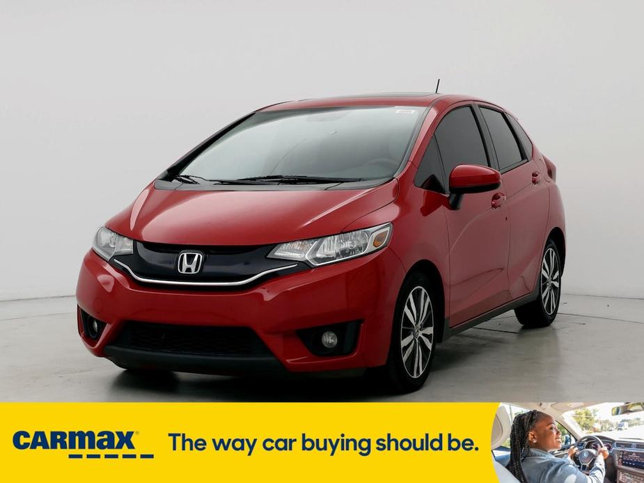 used 2015 Honda Fit car, priced at $13,599