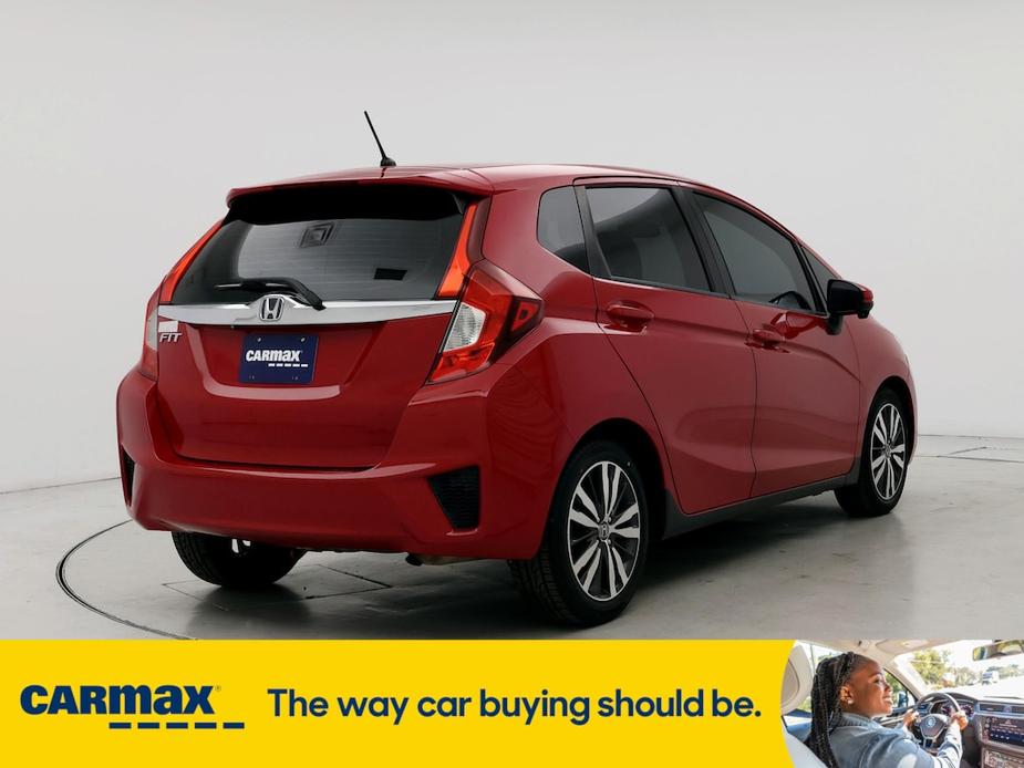 used 2015 Honda Fit car, priced at $13,599