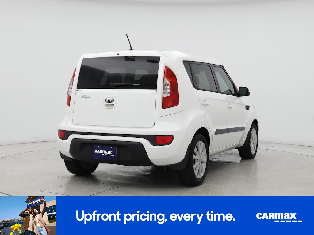 used 2013 Kia Soul car, priced at $9,998
